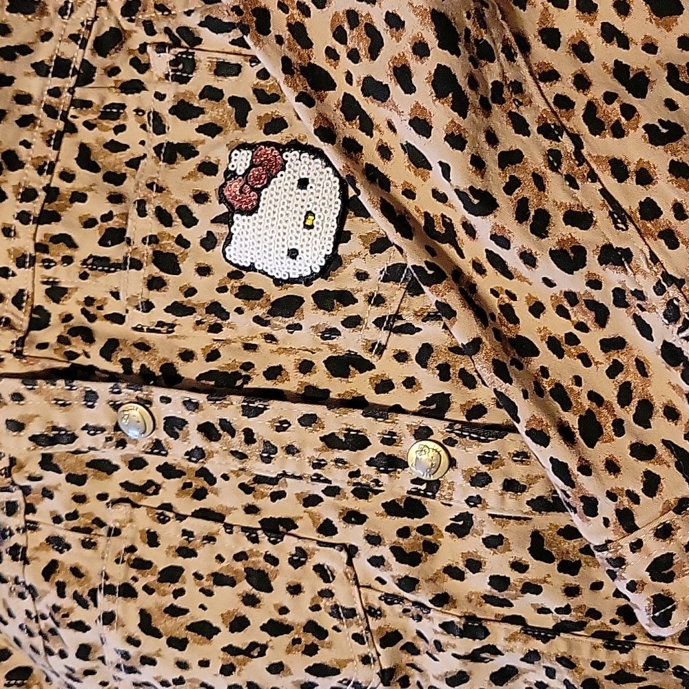 Hello Kitty jacket - Picture 2 of 4